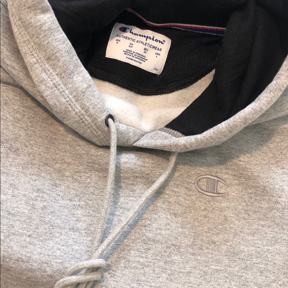 ©️Champion Powerblend Hoodie©️ - Picture 14 of 16